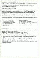 Vorschau - Fördermaterial/Inklusion - Stellenwertkarten bis 100 – Zehner und Einer | Zahlverständnis Klasse 2 - Seite 3