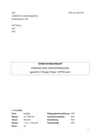 Vorschau - Stundenentwürfe - Unterrichtsentwurf: Planning a birthday party (Hörverstehen) - Seite 2
