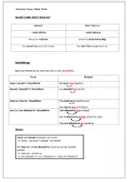 Vorschau - Unterrichtsreihen - Modal Verbs | Erklärung & differenzierte Übungen | Englisch Klasse 7/8 | inkl. Lösungen - Seite 3