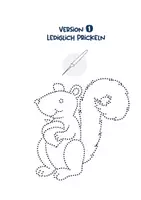 Vorschau - Stundenentwürfe - Herbst Prickeln - Seite 2