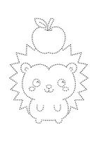 Vorschau - Stundenentwürfe - Herbst Prickeln - Seite 3