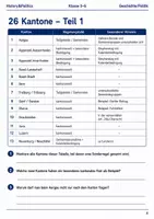 Vorschau - Arbeitsblätter - Feiertage Schweiz Arbeitsblatt Klasse 5–6 - Seite 3
