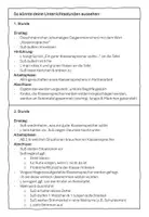 Vorschau - Stundenentwürfe - Klassensprecher: Aufgaben, Eigenschaften & Wahl - Seite 2