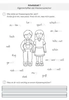Vorschau - Stundenentwürfe - Klassensprecher: Aufgaben, Eigenschaften & Wahl - Seite 3