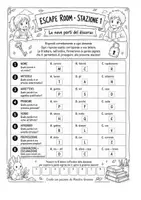 anteprima - Esercizi - Accoglienza quarta/quinta Grammatica - Pagina 2
