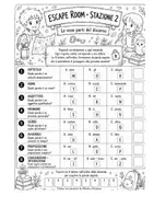 anteprima - Esercizi - Accoglienza quarta/quinta Grammatica - Pagina 3