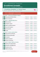 Vorschau - Arbeitsblätter - NT 5 Mittelschule - Komplettpaket + Lernzielkontrollen + Grundwissen - Seite 1