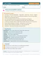 Vorschau - Arbeitsblätter - NT 5 Mittelschule - Komplettpaket + Lernzielkontrollen + Grundwissen - Seite 2