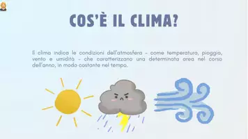 anteprima - Materiale di supporto/inclusione - I climi della Terra e le fasce climatiche - Pagina 3