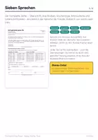 Vorschau - Interaktives Material - Elternsprechtag-Planer: Die smarte Web-App für stressfreie Elternsprechtage (100 % offline & datenschutzkonform) - Seite 3