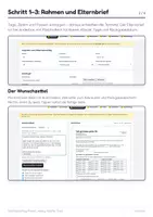 Vorschau - Interaktives Material - Elternsprechtag-Planer: Die smarte Web-App für stressfreie Elternsprechtage (100 % offline & datenschutzkonform) - Seite 2