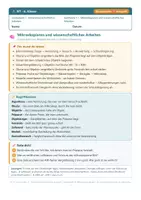 Vorschau - Arbeitsblätter - Grundwissen Nawi NT 6 Mittelschule - Seite 1