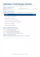 Vorschau - Arbeitsblätter - Physik_Kraefte_und_ihre_Wirkungen_Klasse7 - Seite 3
