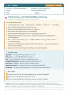 Vorschau - Arbeitsblätter - Grundwissen Nawi NT 9 Mittelschule - Seite 1
