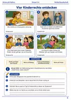Vorschau - Arbeitsblätter - Weltkindertag Thüringen Arbeitsblatt Klasse 5–6 - Seite 3