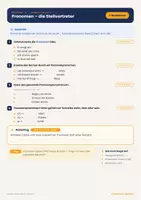 Vorschau - Stundenentwürfe - Wortarten Klasse 5 differenziert – Pronomen, Präpositionen & Adverbien - Seite 3