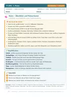 Vorschau - Arbeitsblätter - GPG 7 Mittelschule - Komplettpaket + Lernzielkontrollen + Grundwissen - Seite 2