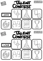 zapowiedź - Talent Contest Who Is Who grade 5 - strona 2
