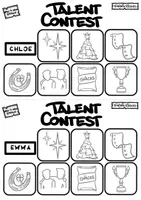 zapowiedź - Talent Contest Who Is Who grade 5 - strona 3