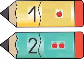 Προεπισκόπηση - Αφίσες - ΑΡΙΘΜΟΙ 1-20 ΜΟΛΥΒΑΚΙΑ ΠΑΙΔΙΚΟ-ΝΗΠΙΑΓΩΓΕΙΟ-ΔΗΜΟΤΙΚΟ - Εξώφυλλο