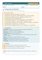 Vorschau - Arbeitsblätter - GPG 8 Mittelschule - Komplettpaket + Lernzielkontrollen + Grundwissen - Seite 2