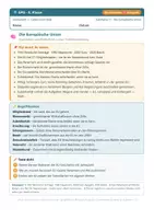 Vorschau - Arbeitsblätter - GPG 9 Mittelschule - Komplettpaket + Lernzielkontrollen + Grundwissen - Seite 2