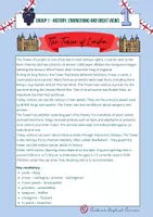 Vorschau - Arbeitsblätter - London Sights – Jigsaw Reading | Gruppenpuzzle für Klasse 7 - Seite 2