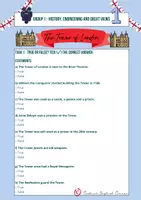 Vorschau - Arbeitsblätter - London Sights – Jigsaw Reading | Gruppenpuzzle für Klasse 7 - Seite 3