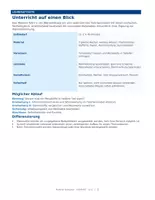 Vorschau - Arbeitsblätter - Physik_Waermeleitung-und-Waermedaemmung_Klasse7 - Seite 1