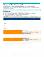 Vorschau - Arbeitsblätter - Physik_Waermeleitung-und-Waermedaemmung_Klasse7 - Seite 3