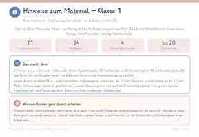 Vorschau - Unterrichtsreihen - Materialpaket: Geld, Geldbeträge berechnen, Freiarbeit, Heft, Bingo, Dominos, Klasse 1-3, GROWING BUNDLE - Seite 2