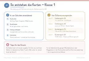 Vorschau - Unterrichtsreihen - Materialpaket: Geld, Geldbeträge berechnen, Freiarbeit, Heft, Bingo, Dominos, Klasse 1-3, GROWING BUNDLE - Seite 3
