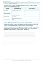 Vorschau - Arbeitsblätter - Arbeitsblatt Deutsch Klasse 4 – Eine Personenbeschreibung verfassen - Seite 2