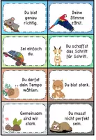 Vorschau - Poster - Positive Affirmationen - Seite 2