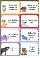 Vorschau - Poster - Positive Affirmationen - Seite 3