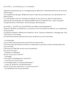 Aperçu - Préparation de séquence / Séquence complète - FES- acteurs sociaux - cycle 3 -CM1 - Page 2