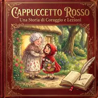 anteprima - Piani di lezione - Cappuccetto Rosso-Lezione - Pagina di copertina