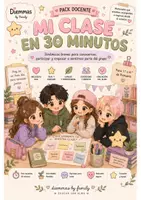 Vista previa - Hojas de trabajo - Conociendo a mi grupo en 30 minutos ✨💕 - página 1