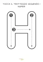 anteprima - Esercizi - Il Leone Harry scopre la H - Pagina 2