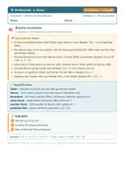 Vorschau - Arbeitsblätter - Grundwissen Mathematik 6 Mittelschule - Seite 1