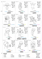 anteprima - Audio - Flashcards d inglese EMOZIONI/FEELINGS - Pagina 3