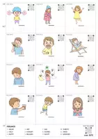 anteprima - Audio - Flashcards d inglese EMOZIONI/FEELINGS - Pagina 2