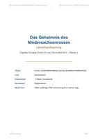 Vorschau - Interaktives Material - Digitaler Escape Room - Sachkunde - Niedersachsen - Seite 3