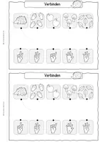 Vorschau - Arbeitsblätter - Herbst Mathe Klasse 1 | Miniheft Herbst Zahlenraum 10 | Mathe Klasse 1 | Mengen, Zahlen, Plus - Seite 3