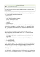 Vorschau - Stundenentwürfe - Rechtschreibtraining in Stationen (Deutsch, Klasse 6/7) - Seite 1