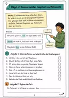 Vorschau - Arbeitsblätter - Kommasetzung Klasse 7 -8 sicher üben - Seite 3