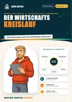 Vorschau - Stundenentwürfe - Wirtschaftskreislauf interaktiv – ABs
& Dashboard | differenziert - Deckblatt