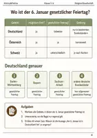 Vorschau - Arbeitsblätter - Heilige Drei Könige Arbeitsblatt Klasse 5–6 - Seite 3