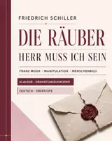 Vorschau - Arbeitsblätter - Friedrich Schiller: Die Räuber – Klausurpaket | 5 Oberstufen-Klausuren mit EWH - Seite 1