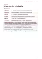 Vorschau - Arbeitsblätter - Friedrich Schiller: Die Räuber – Klausurpaket | 5 Oberstufen-Klausuren mit EWH - Seite 3